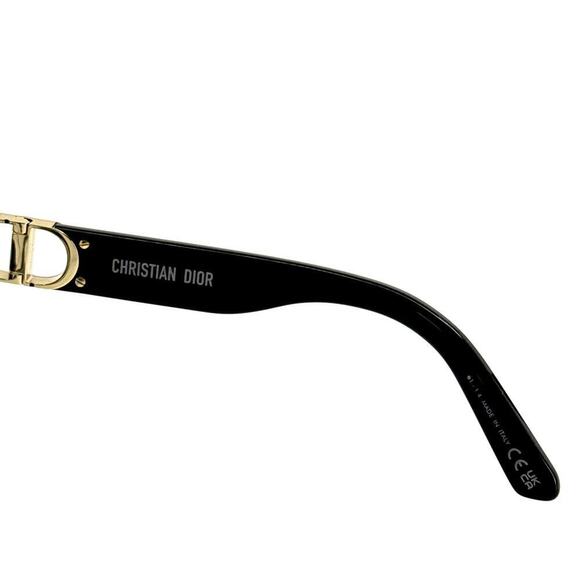NEW!!! Christian Dior Eyeglasses 30MontaigneO S2I 1000 Authentic main image 4